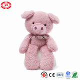 Plush Soft Sitting Stuffed Cute Pig Children Gift En71 Toy