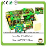 Commercial Castle Themeindoor Playground Playsets for Children (TY-170424-1)