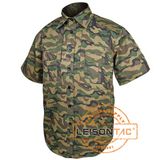 Short-Sleeved Shirt Bdu