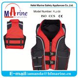 High Quality Fishing Protective Life Jacket with Collar