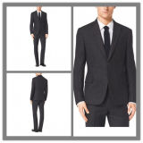 Made to Measure European Slim Fit Fashion Suit for Men (SUIT63054)