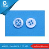 Hot Sell 4 Holes Resin Shirt Button