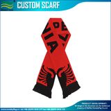 100% Acrylic Soccer Team Fans Scarf (M-NF19F10013)