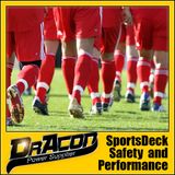 CE Certified Football Artificial Turf Grass Carpet (G-5001)