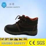 PU/PU Outsole Work Shoes Safety Footwear Steel Toe Safety Shoes