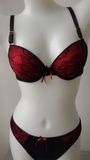 High Quality Sexy Bra and Panty Ladies Bra (CS16912)