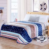 Wholesale Super Soft Flannel Blanket