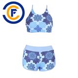 New Style Fashion Sexy Patterned Bikini Lady Swimwear