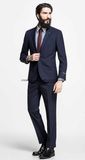 Elegance Bespoke 100% Wool Men Suit