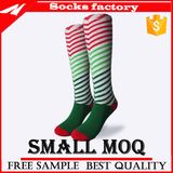 2017 Knee High Football Socks Custom Soccer Socks