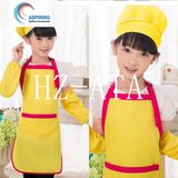 Waterproof Apron, Children Disposable Apron