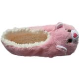 Pink Cute Girl Ballet Dance Shoes