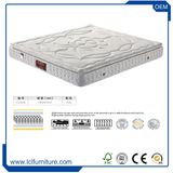 Black, White Coconut Fiber Mattress Coir Mattress Mixed with Latex