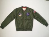 Winter Pilot Jacket for Men