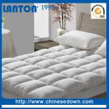 Waterproof Goose/ Duck Feather Down Mattress for Sale