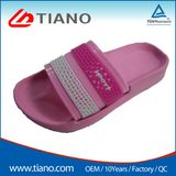 Pink Women Slipper, PVC Indoor Women Slipepr