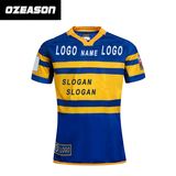 Professional Custom Cheap Dry Fit Team Rugby Wear (R003)