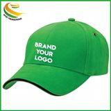 Custom Summer Hat High Quality 6 Panels Sport Hat Fashion Mesh Baseball Hat