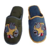 Europe Popular Cartoon Slippers for Bedroom