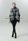 High Fashion Design Clothes Women Winter Long Sleeve Coats