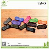 Non Slip Indoor Amusement Park Grip Socks with Logo