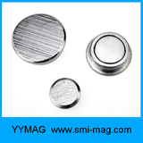 Metal Plated Office Magnetic Button