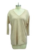 Women Long Sleeve Pullover Loose Knitwear