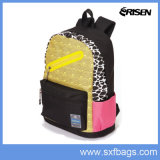 Colorful College School Backpack Student Sport Backpack Bag