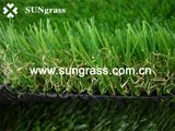 Artificial Grass Carpet for Balcony or Garden (SUNQ-HY00046)