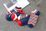 Factory Customize Men Women Children National Flag Socks