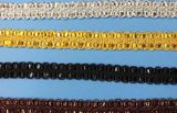 Popular Sequins Lace Fringe for Decoration