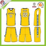 Dry Fit Custom Sublimation Basketball Uniform Wholesale Blank Basketball Jerseys
