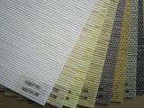 Jute & Paper Weaving Fabric for Window Curtains/Roller Blinds/Roman Shades Paper Roller Blinds