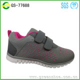 2017 New Design Girl Shoes Child Casual Shoes for Sale