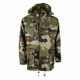 1337 Military Camouflage Smock Jacket