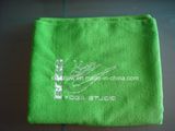Embroidered Microfiber Yoga Towel (SST1011)