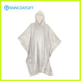 Promotional Waterproof Transparent PVC Rain Poncho Rvc-090