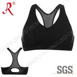 Dry Fit Yoga Top/ Sports Bra (QF-S314)