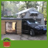 2.2m Camping Roof Top Tent with 2 Ladders