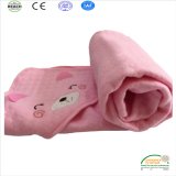 Wholesale Popular Baby Blankets, Cotton Fabric Quilted Baby Blanket Hoodie