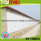 Heavy Tarpaulin/Tarps for Agricultural/Livestock/Cattle Curtain