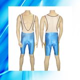 85% Polyester 15% Spandex Man's Cycling Bib Shorts