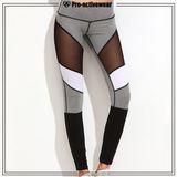 New Design Fitness Custom Quick Dry High Elastic Yoga Leggings