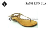 Comfortable Lady Beach Sandal, Wholesale Sandal for Woman