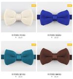 Bow Tie Woven Tie