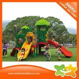 Mini Forest Theme Amusement Park Equipment Slides for Sale