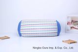 Wholesale Chinese Supplier Foam Particle Cylinder Decorative Cushion & Nap Pillow