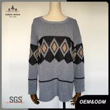 Women Soft Round Neck Sweater