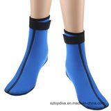 4mm Neoprene Sports Socks Sand Swimming Diving Surfing Fishing Socks for Beach Wet Suits