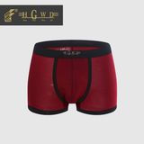 Men's Comfortable Far Infrared Biomass Graphene Underwear